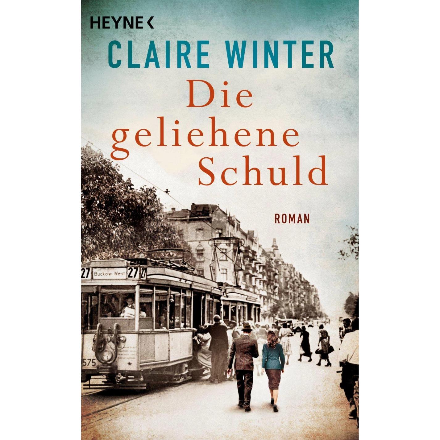 Die geliehene Schuld, Belletristik von Claire Winter