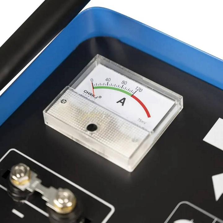 Image du produit Güde Chargeur de batterie 12V/24V Chargeur de batterie automatique V 621 C Aide au démarrage (12V, 24V, 70 A)