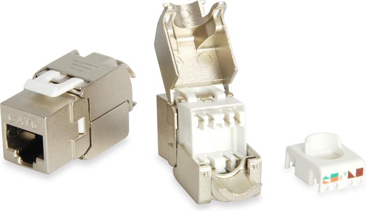 Actual product image equip Pro Keystone Jack (Keystone module)