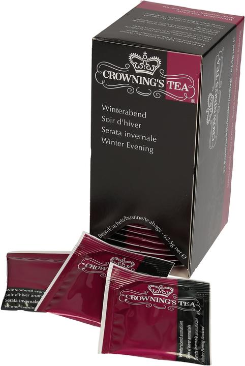 Actual product image Crowning's Tea Winter evening (2.50 g)