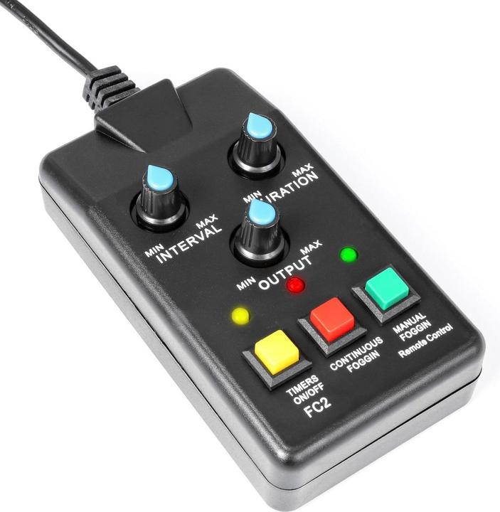 Actual product image BeamZ Ice1800