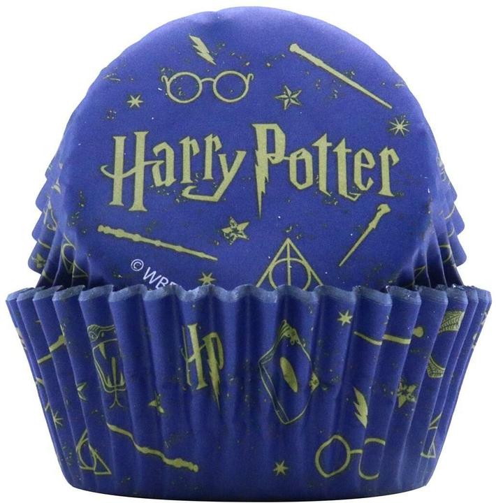 Produktbild PME Caissettes en papier - Harry Potter (5 cm)