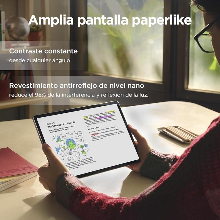 Produktbild Lenovo Pro (nur WLAN, 12.70", 256 GB, Luna Grey)