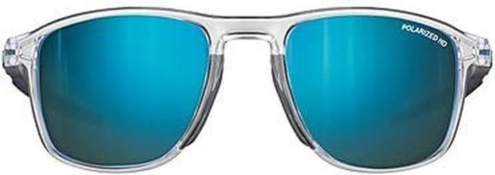 Actual product image Julbo Compass Kristall Glänzend Metallblau Spectron HD 3 Polarized