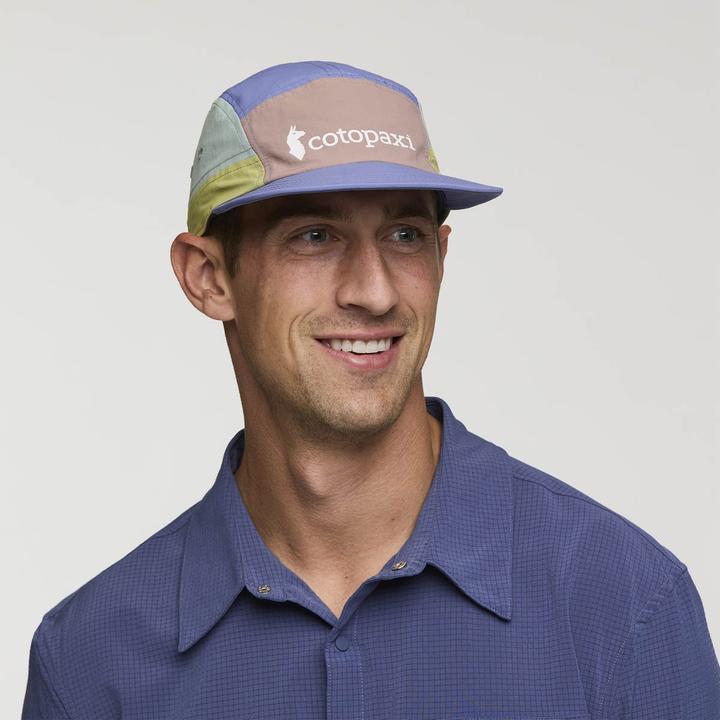 Produktbild Cotopaxi Tech 5-Panel Hat (One Size)