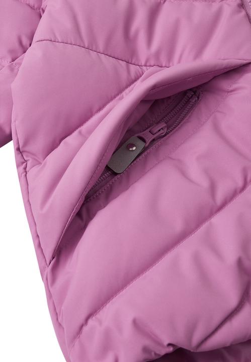 Produktbild Reima Kleinkinder Daunenjacke Kupponen Mauve (86)