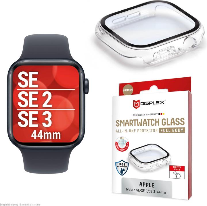 Produktbild Displex Full Body Schutzglas, Full Body Watch Glass