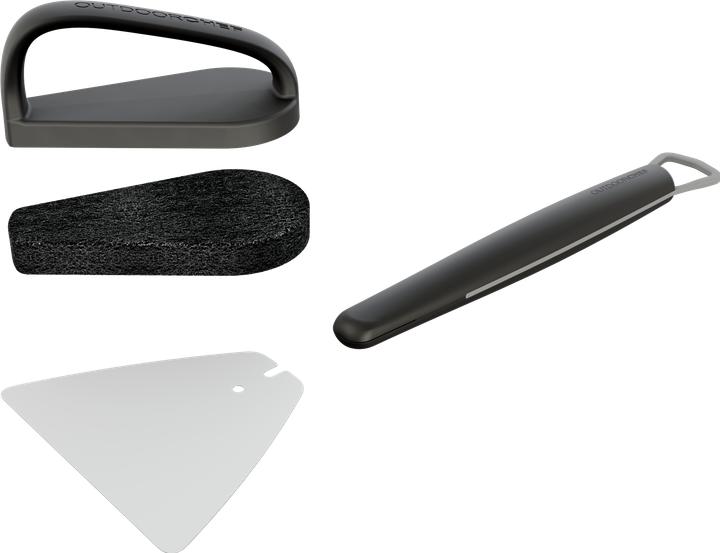 Immagine prodotto Outdoorchef Set per la pulizia della plancha (16.50 cm)