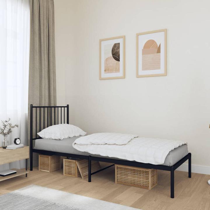 Image du produit vidaXL Bettgestell (80 x 200 cm)