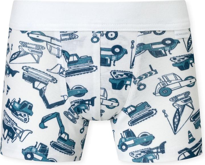 Actual product image Schiesser Retro Boxer Fine Rib (92, pack of 2)