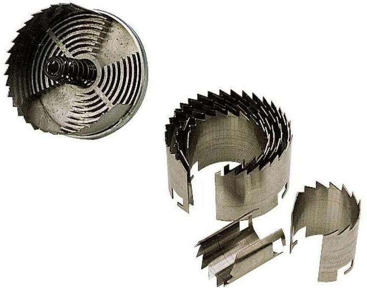 Produktbild kwb Lochsägenset 25-68 8-Teilig Akku (32 mm, 51 mm, 44 mm, 63 mm, 68 mm, 57 mm, 38 mm, 25 mm)