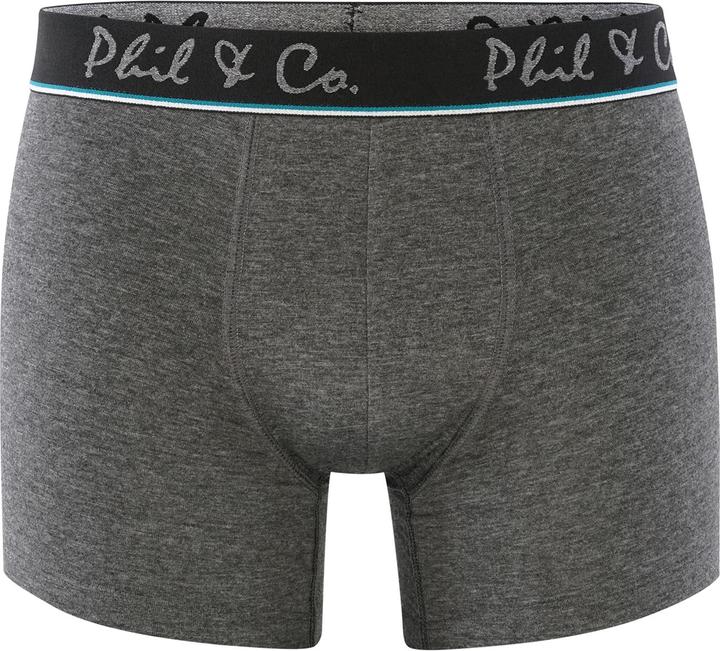 Produktbild Phil & Co. Berlin Retroshorts 2-Pack Jersey (S, 2er Pack)