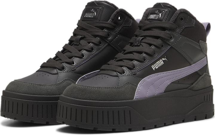 ラナ Amazon.com | PUMA Shoes Kids Carina 2.0 Holographic