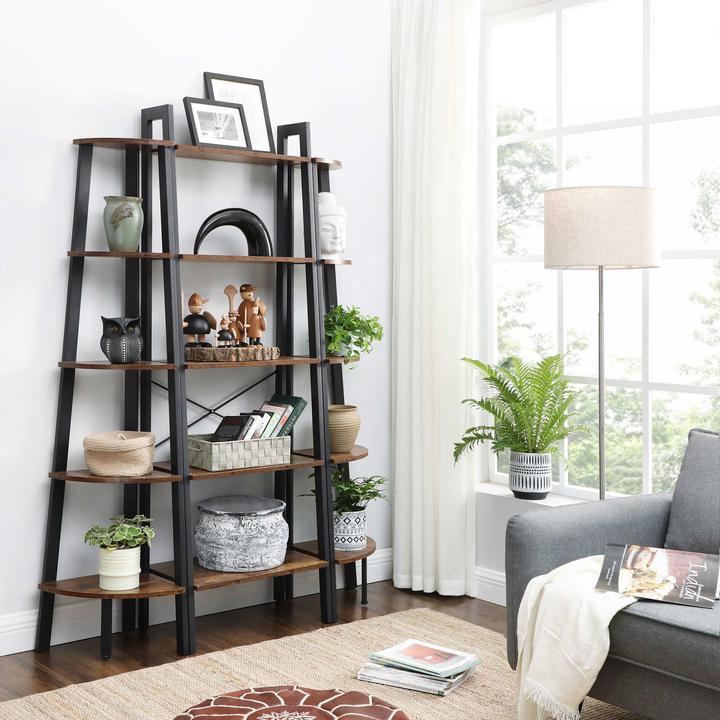 Actual product image Vasagle Cabana (56 x 32 x 172 cm)