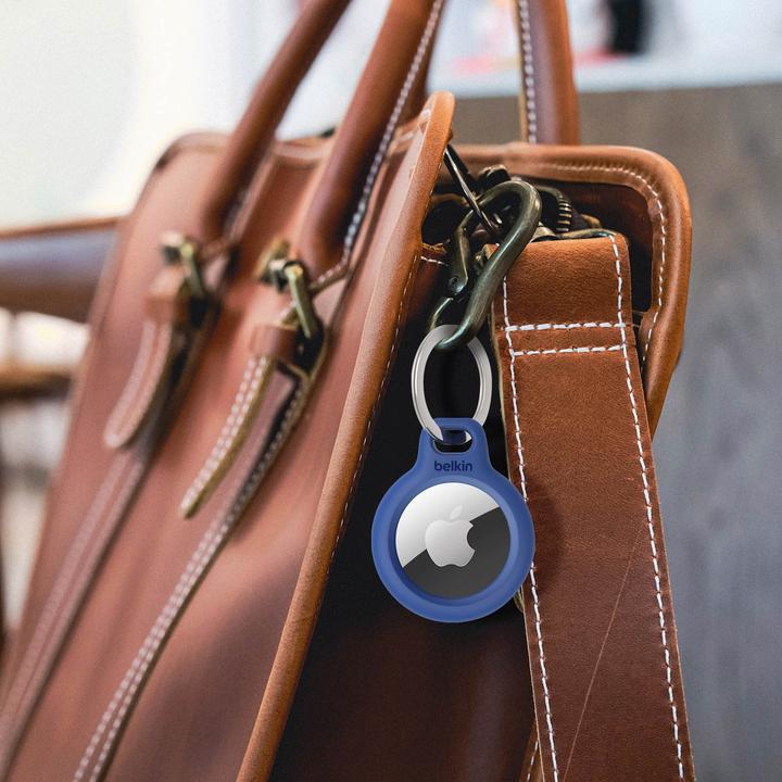 Produktbild Belkin AirTag Schlüsselanhänger