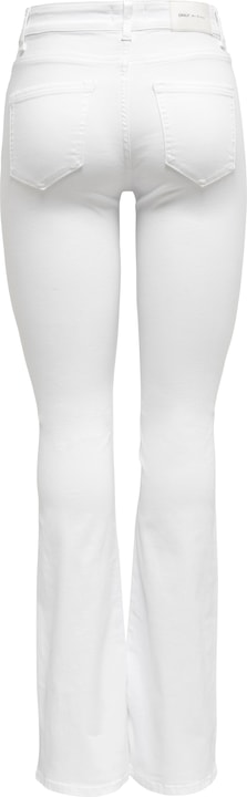 Produktbild Only Ausgestellt Mittlere Taille Jeans Flared fit jeans (32)