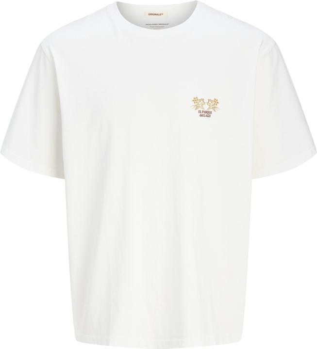 Actual product image Jack & Jones Gedruckt Rundhalsausschnitt T-shirt T-shirt (XS)