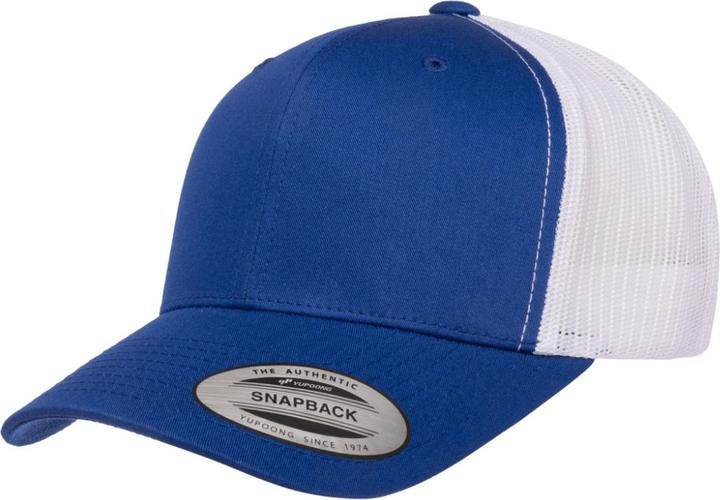 Produktbild Flexfit Retro Trucker 2-Tone - 3226 (One Size)