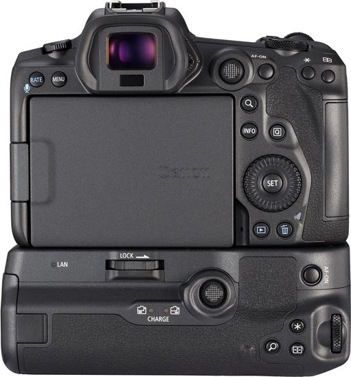 Actual product image Canon WFT-R10B Wireless File Transmitter (Battery grip)