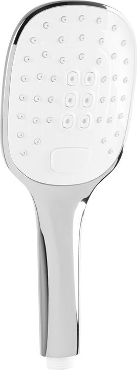 Omnires Davis Duschkopf chrom/weiss