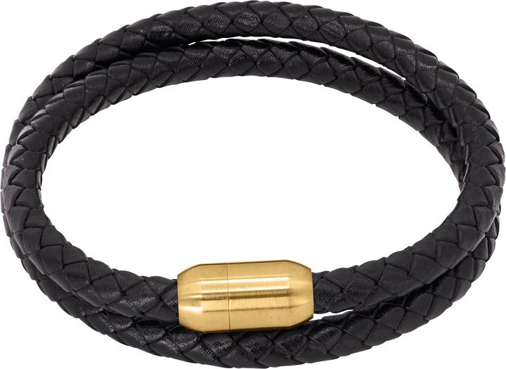 Immagine prodotto Heideman Lux color oro (21 cm, 100% pelle)