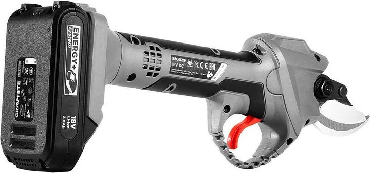 Produktbild Graphite Cordless Pruning Shears 58G029, 30 mm (58G029) - ZHNP029ALNHR