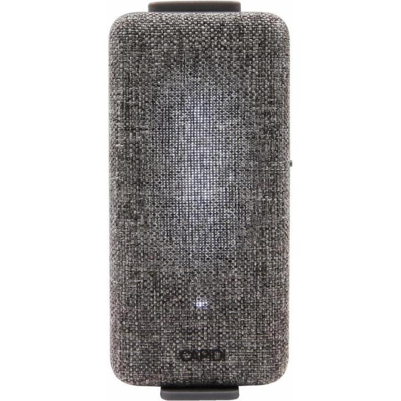 Capidi, Monitor bebè, Premium Baby Monitor Additional Unit, grey (Audio del baby monitor)