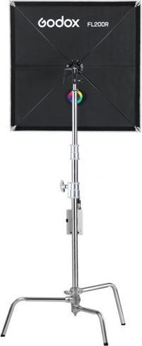 Image du produit Godox FL200R K1 - Kit 1 x Flexible RGB LED Light FL200R & Accessories (Lumière vidéo)