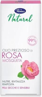Venus Olio Viso Hagebutte Gesichtsöl 30 Ml (Reinigungsöl, 30 ml)