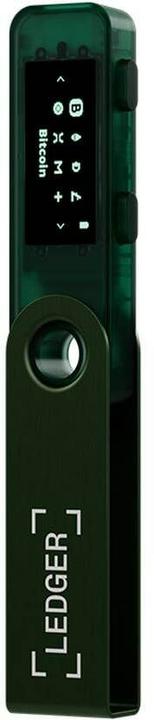 Actual product image Ledger Nano S Plus (Ethereum Classic, Bitcoin, Dash, Dogecoin, Litecoin, Others)