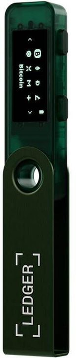 Produktbild Ledger Nano S Plus (Ethereum Classic, Bitcoin, Dash, Dogecoin, Litecoin, Weitere)