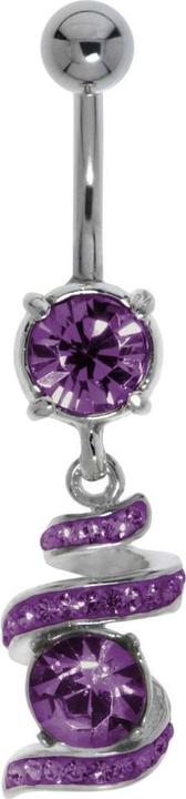 Violett, Silber