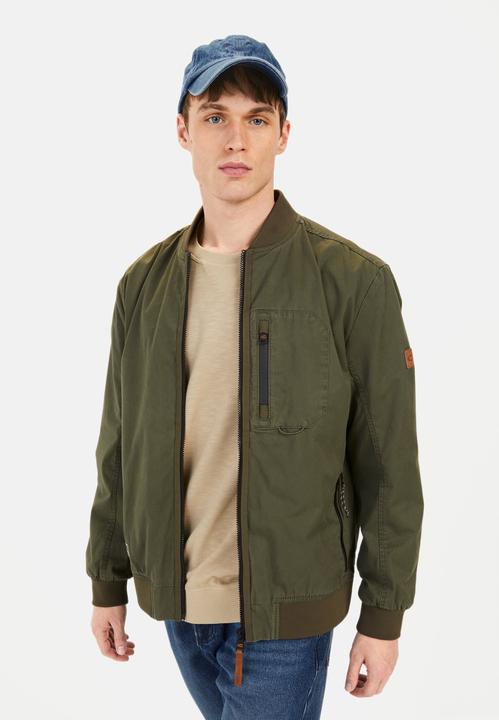 Actual product image Camel Active Leichter Blouson mit Stehkragen (110)