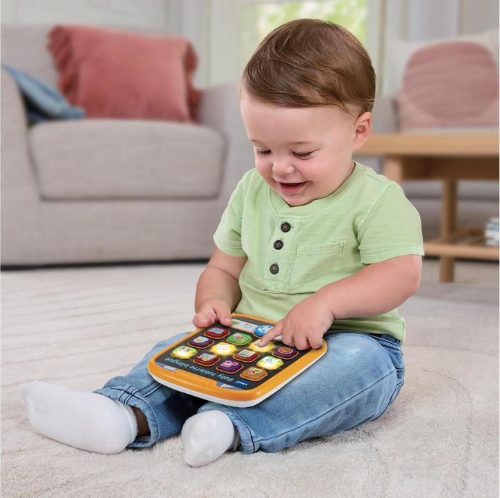 Produktbild VTech Zweisprachiges Tablet (Französisch)
