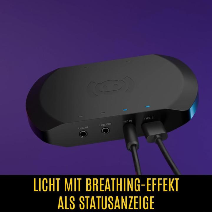 Produktbild Streamplify CAPTURE 4K Externe Capture Card (DSi XL, PS5, PC)