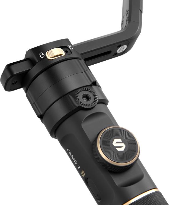 Produktbild Zhiyun Crane 2S (Spiegelreflexkamera, Systemkamera, 6.49 kg)