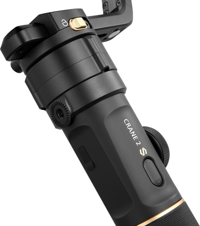 Produktbild Zhiyun Crane 2S (Spiegelreflexkamera, Systemkamera, 6.49 kg)