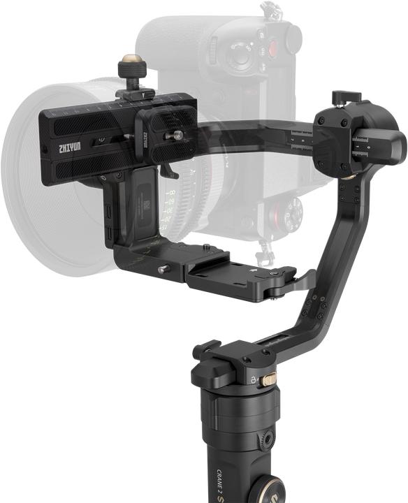 Produktbild Zhiyun Crane 2S (Spiegelreflexkamera, Systemkamera, 6.49 kg)