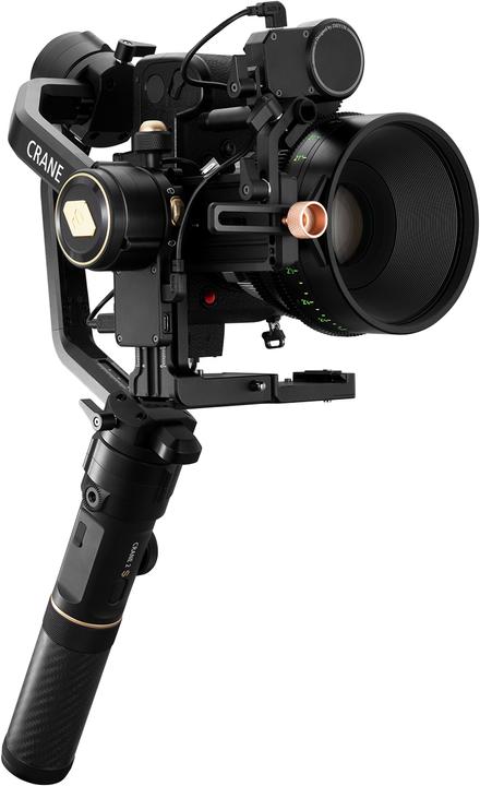 Produktbild Zhiyun Crane 2S (Spiegelreflexkamera, Systemkamera, 6.49 kg)