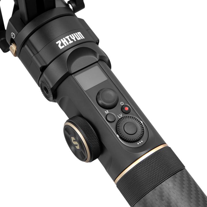 Produktbild Zhiyun Crane 2S (Spiegelreflexkamera, Systemkamera, 6.49 kg)