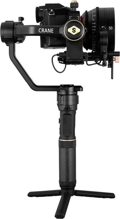 Produktbild Zhiyun Crane 2S (Spiegelreflexkamera, Systemkamera, 6.49 kg)