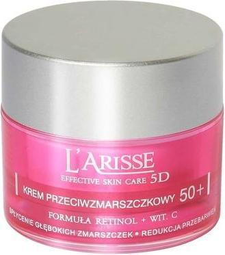 Immagine prodotto AVA Laboratorium L'Arisse 5D Crema Antirughe con Vitamina C e Retinolo 50Ml (50 ml)