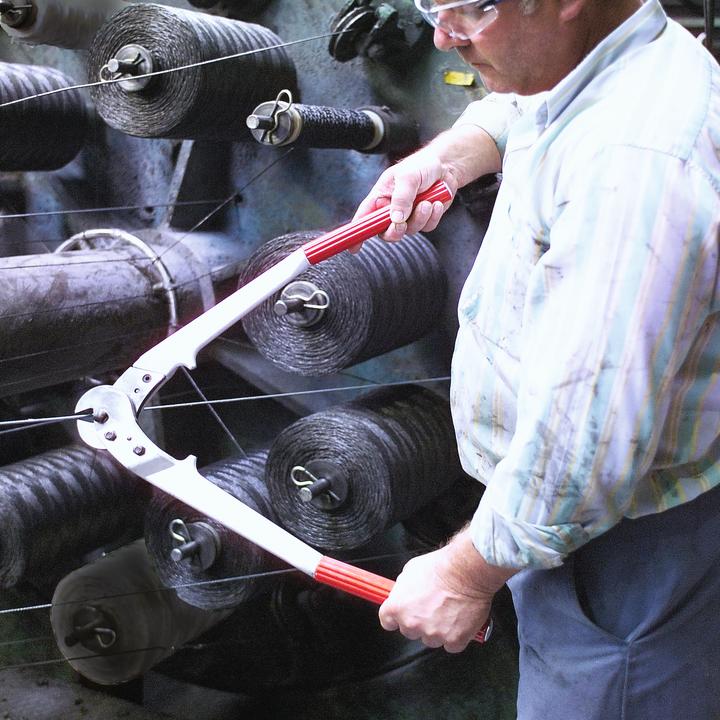 Produktbild Felco C16 Zweihand-Kabelschere (630 mm)