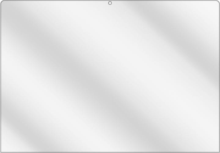 Produktbild Dipos Displayschutzfolie Crystalclear (13.50")