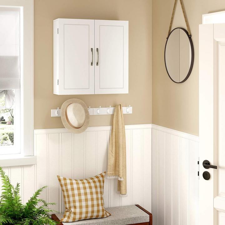 Productafbeelding Songmics Badezimmerschrank (60 x 18 x 60 cm)