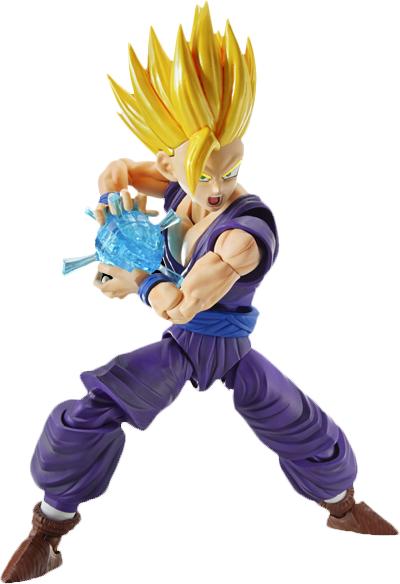Produktbild Banpresto Dragon Ball - Modell - Son Gohan - Super Saiyan 2