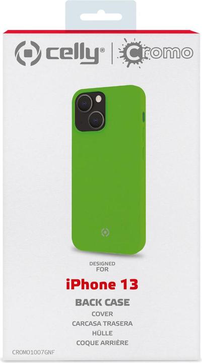 Produktbild Celly Cromo (Apple iPhone 13)