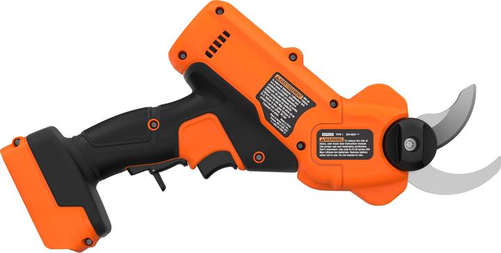 Produktbild Black & Decker Podadora de mano 18V sin cargador/batería