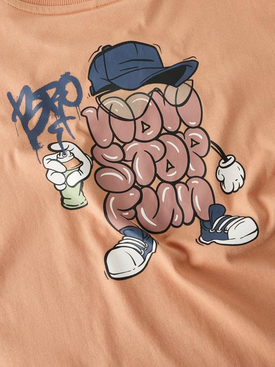 Produktbild Name it Nkmbleze Ss Rlx Top Ps Noos (116)