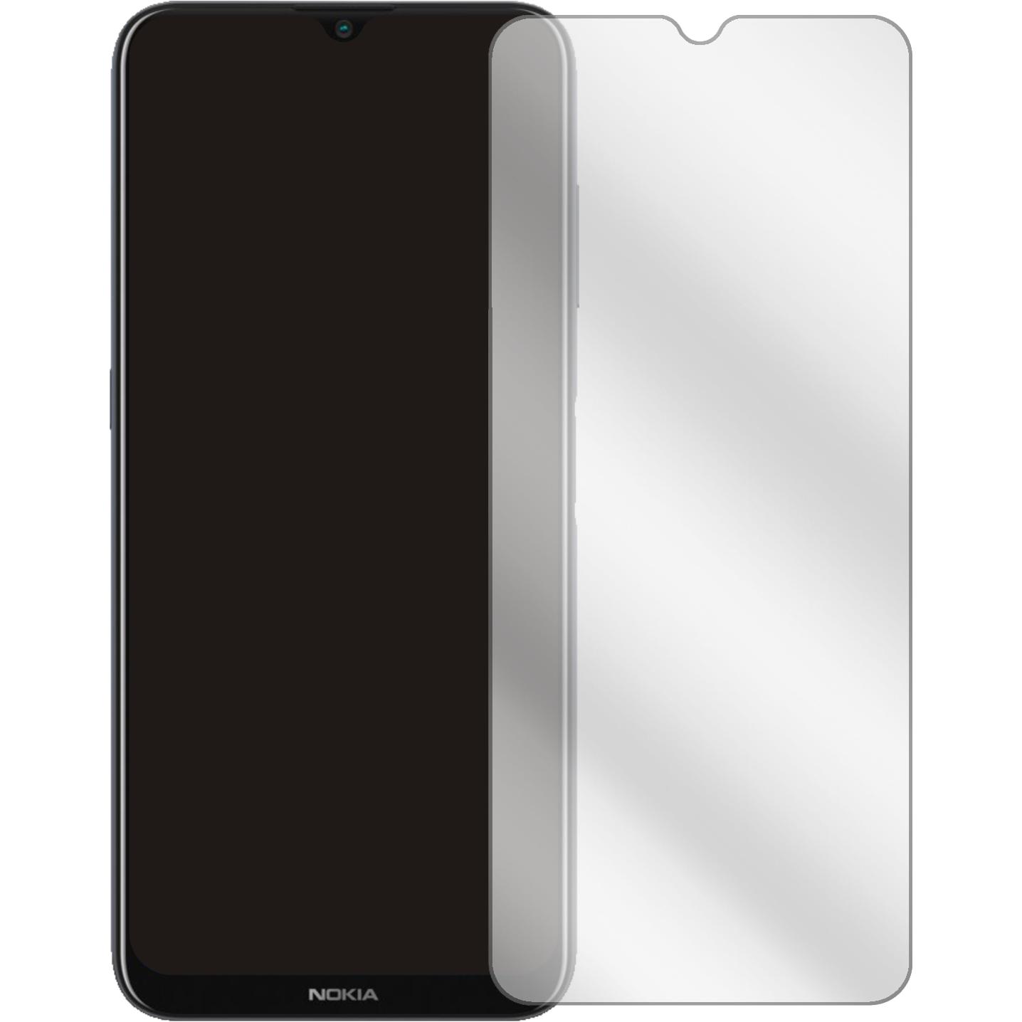 Thumbnail - Dipos Displayschutzfolie Crystalclear (5 Stück, Nokia G10), Smartphone Schutzfolie, Transparent